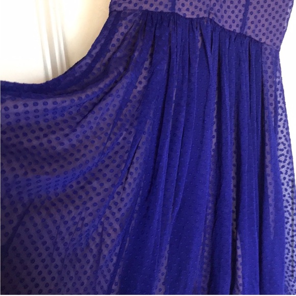 ANTHRO HD in Paris flared dress - Picture 5 of 7